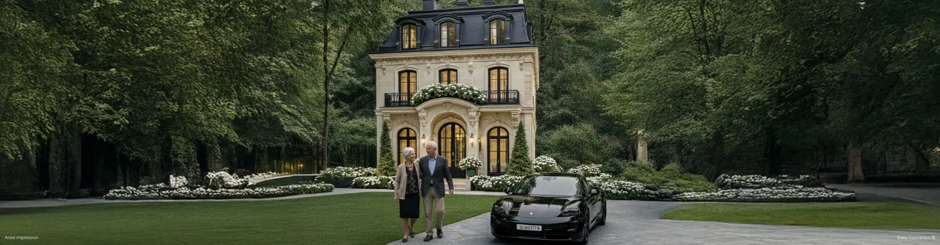 Senior Living Hub | Della Townships