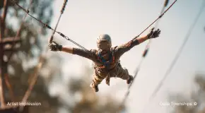 Della Extreme Adventure Park | Della Townships