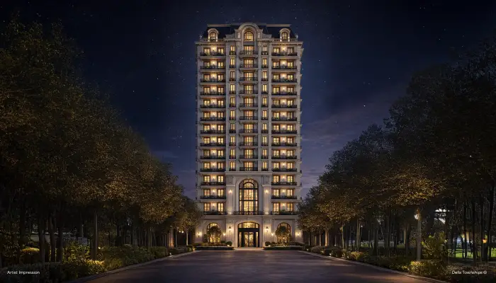 Corporate & MICE | Della Townships