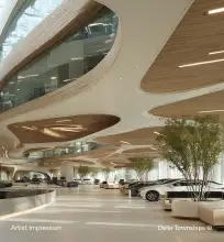 AUTOMOTIVE RETAIL SPACE at Della GCC City Ahmedabad