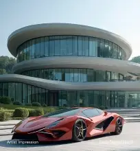 DLC Automobile Foundation facility at Della GCC City Ahmedabad