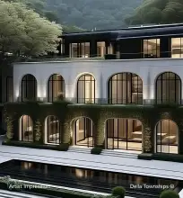 International business club at Della GCC City Ahmedabad