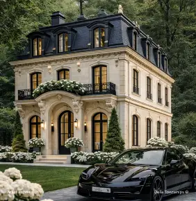 1786 Private villas and plots at Della GCC City Ahmedabad