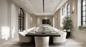 Corporate & MICE | Della Townships