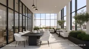 Corporate & MICE | Della Townships