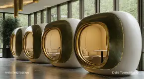 Corporate & MICE | Della Townships