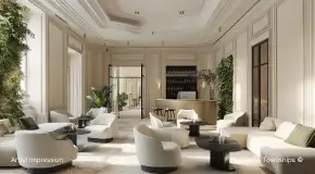 Corporate & MICE | Della Townships