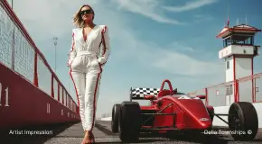  Global business district at Della International City by Della Townships in Ahmedabad