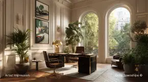 Private Offices | Della Townships