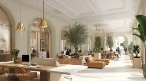 Private Offices | Della Townships