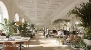 Private Offices | Della Townships