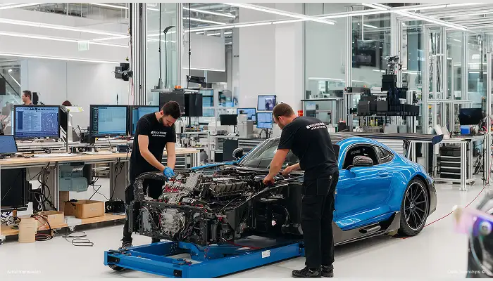 R & D Retail Space | Della Townships