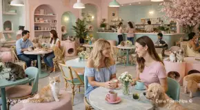 Della Restaurant & Bars | Della Townships