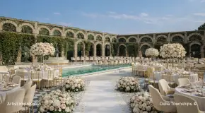 Della Destinations Wedding | Della Townships