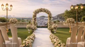 Della Destinations Wedding | Della Townships