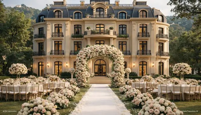 Della Destinations Wedding | Della Townships