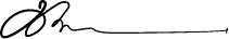 Jimmy Mistry Signature