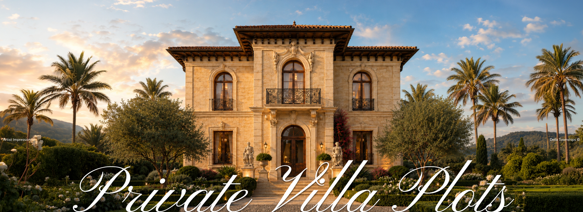Della Racecourse Villa | Della Townships