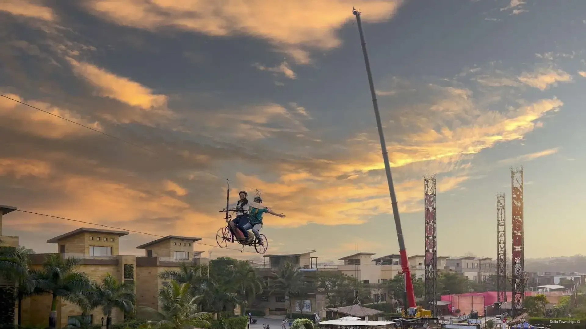 adventure | Della Townships