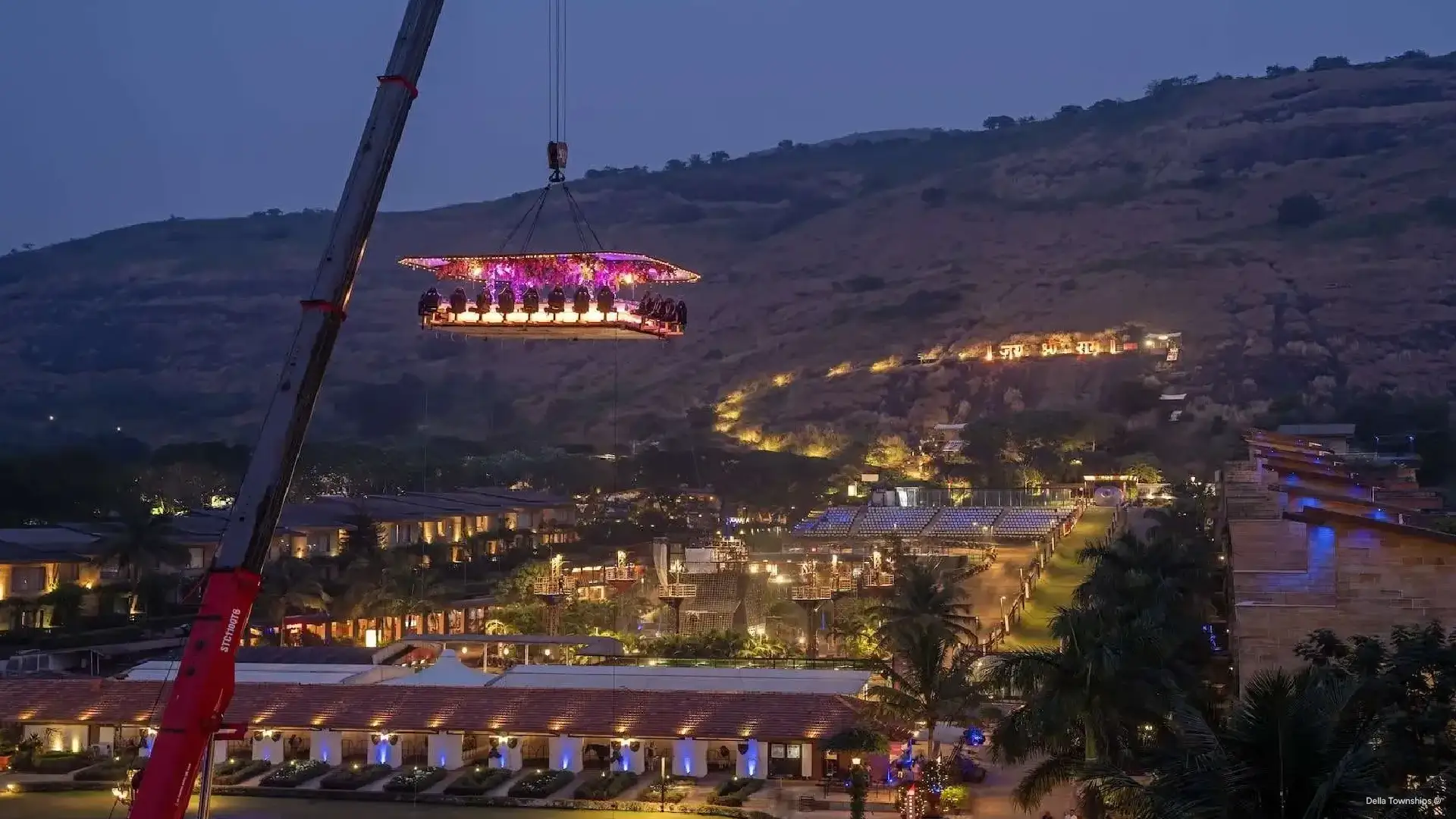 adventure | Della Townships