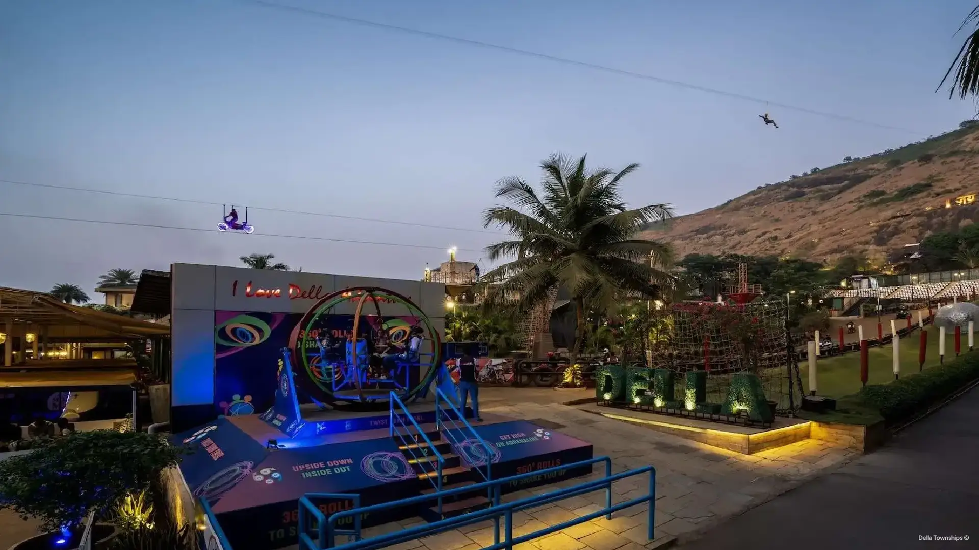 adventure | Della Townships