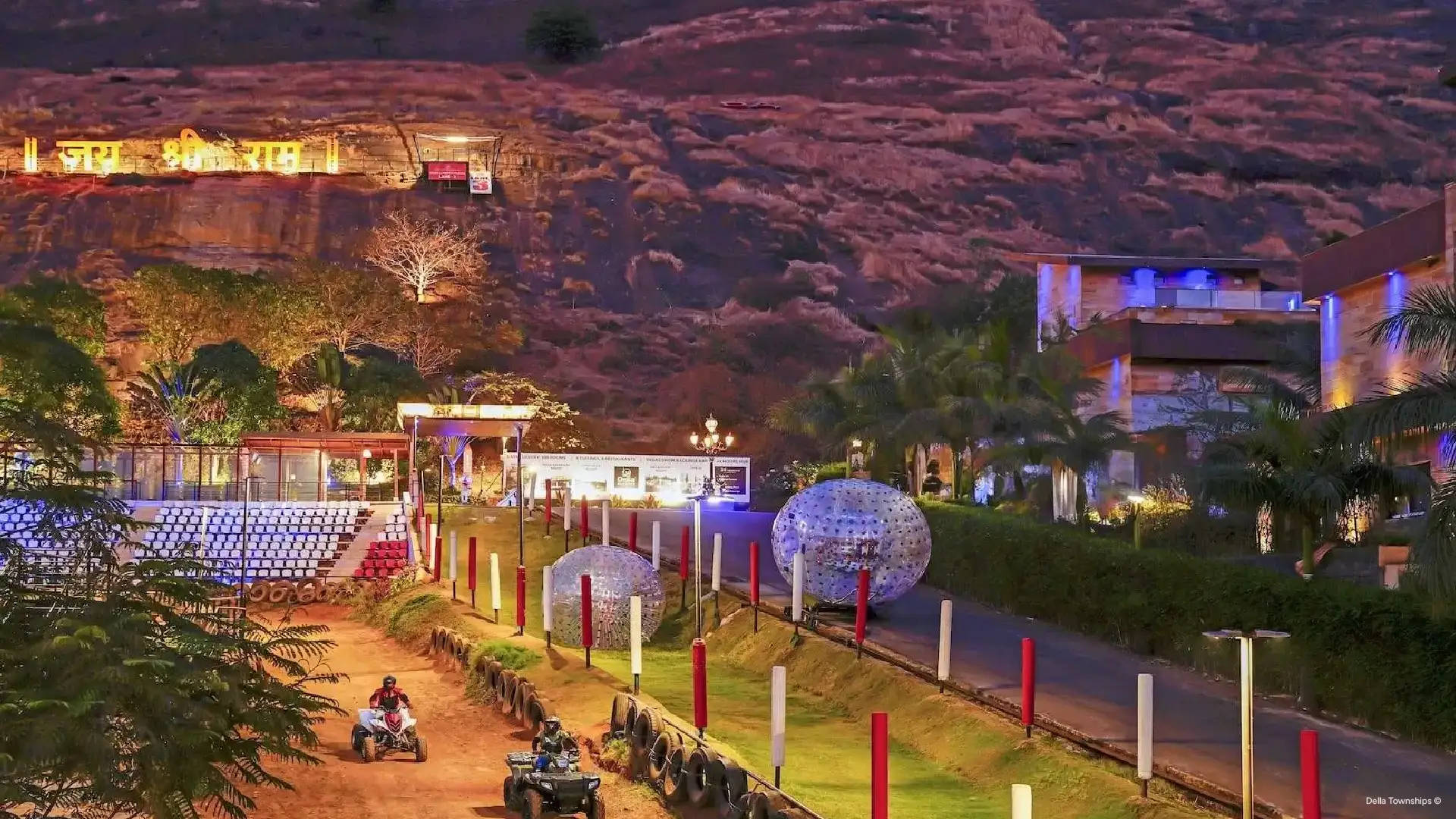 adventure | Della Townships