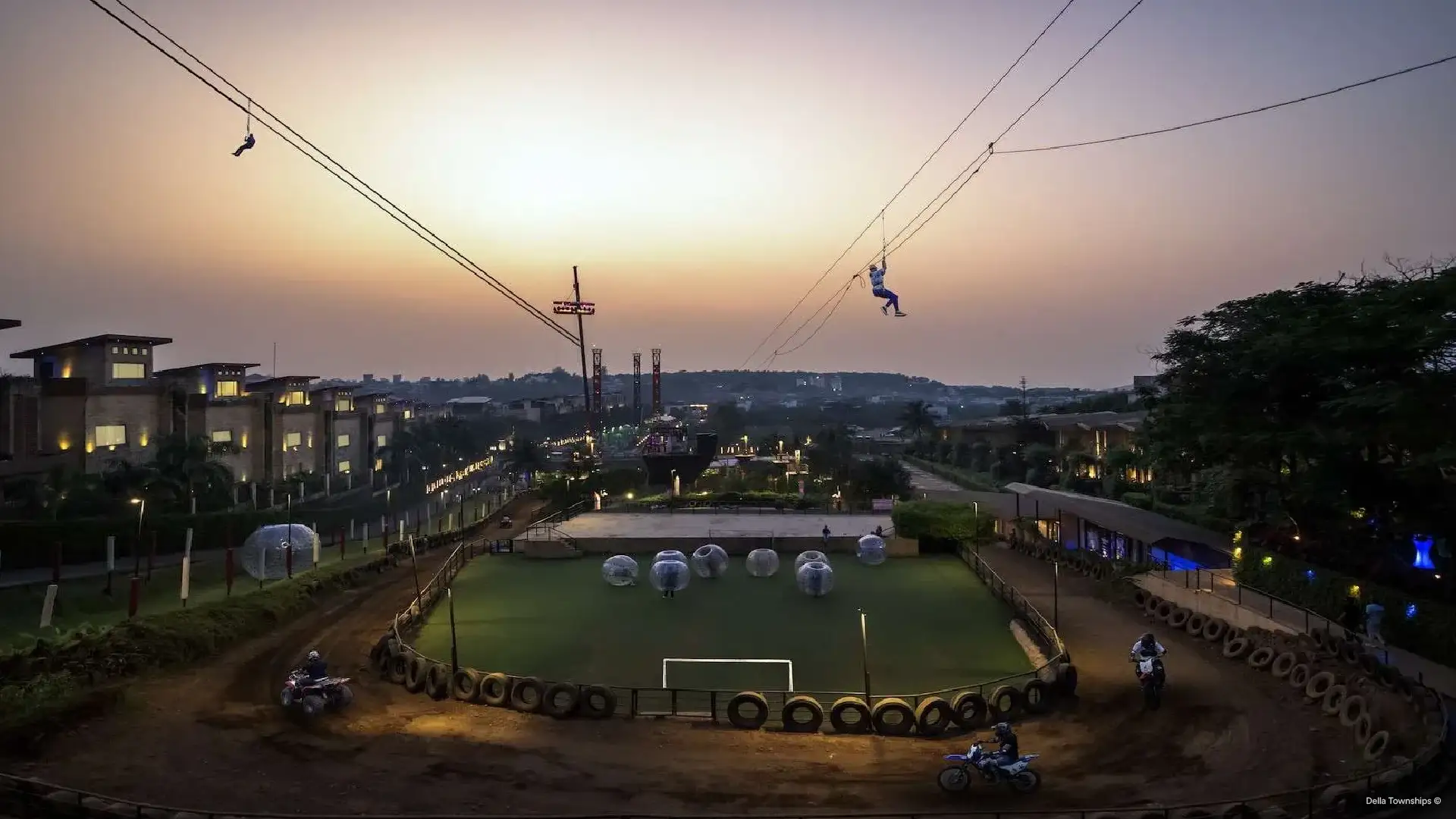 adventure | Della Townships