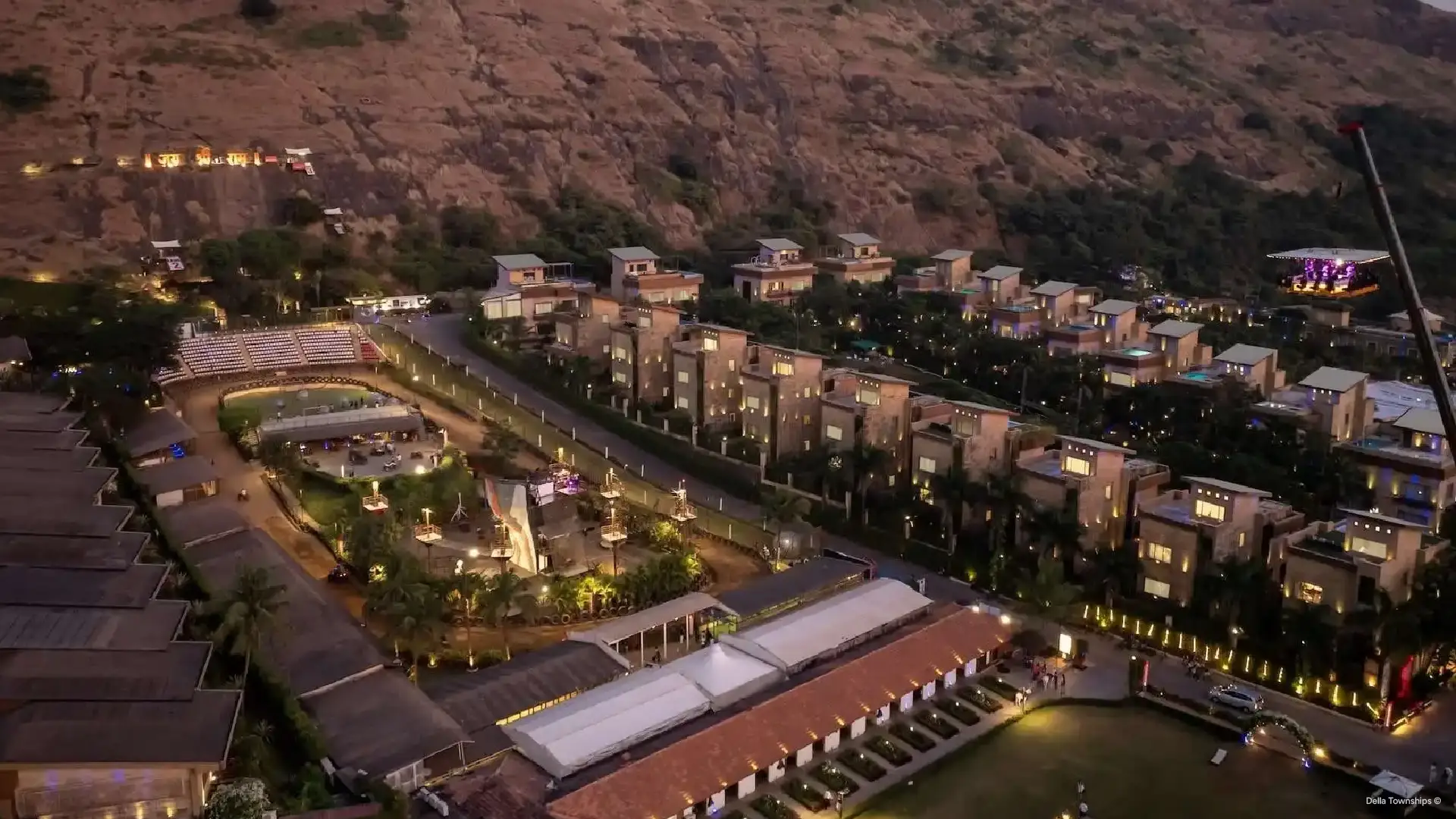 adventure | Della Townships