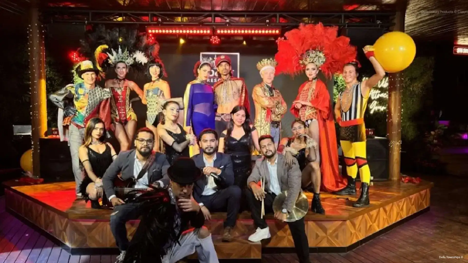 Entertainment | Della Townships