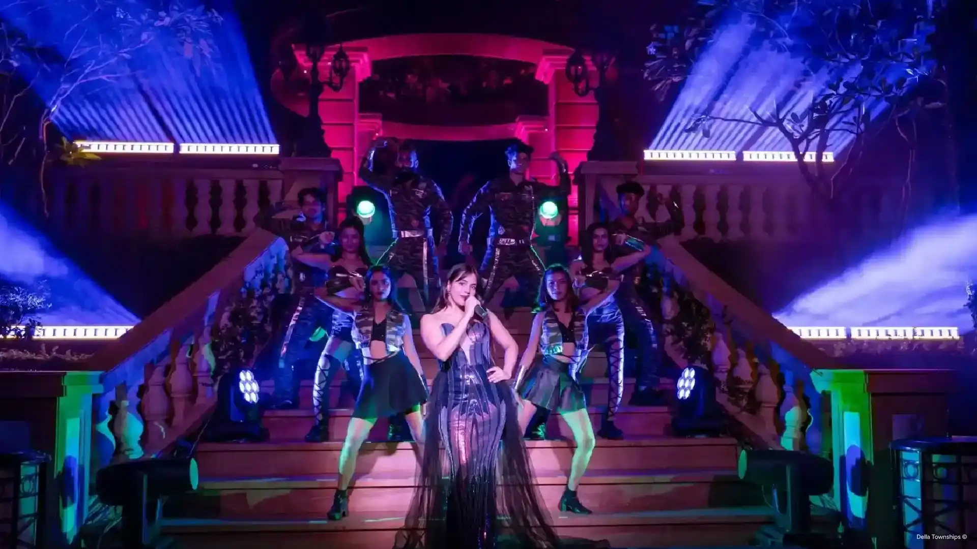 Entertainment | Della Townships