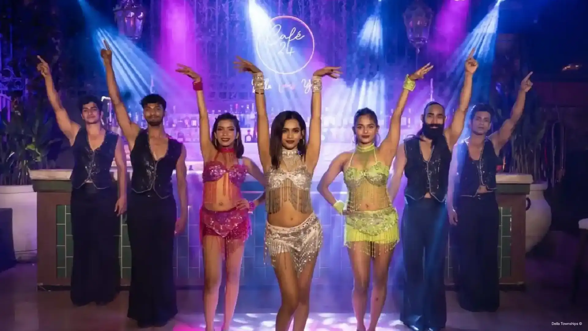 Entertainment | Della Townships