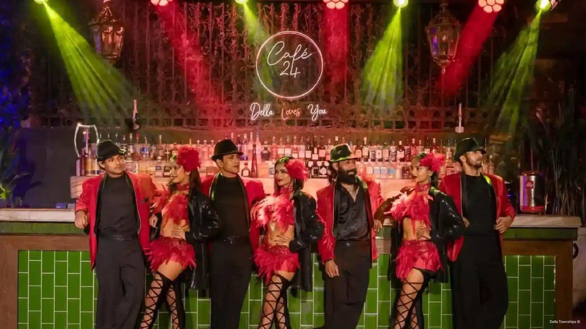 Entertainment | Della Townships