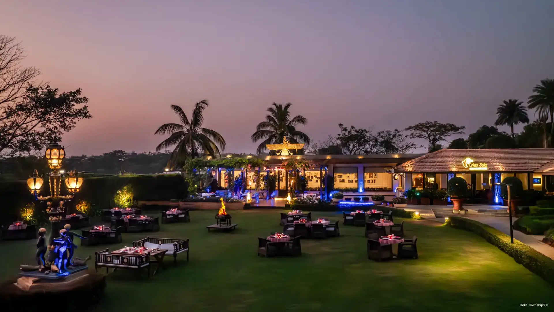 gastronomyparsi  | Della Townships