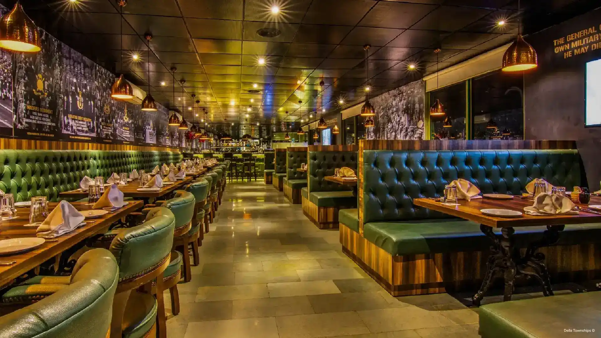 gastronomymene  | Della Townships