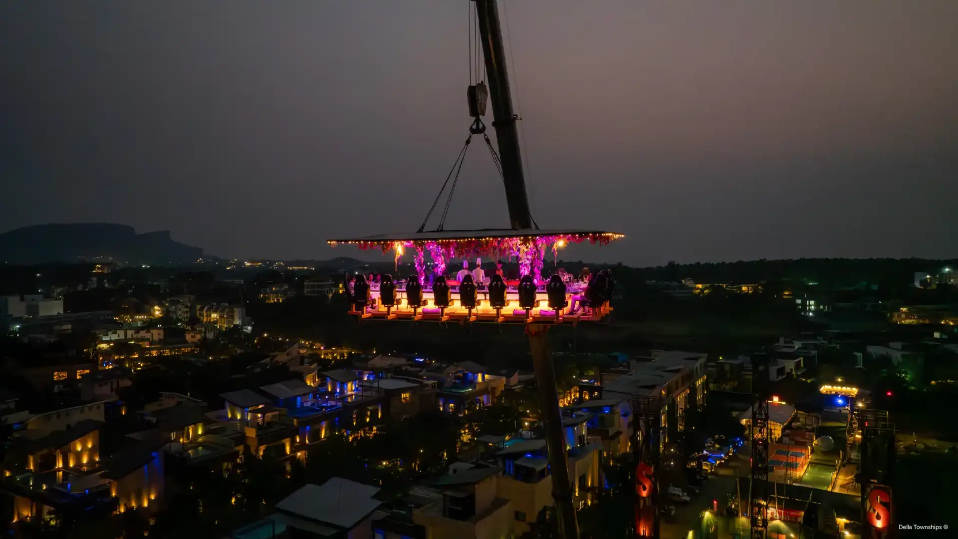 gastronomysky | Della Townships