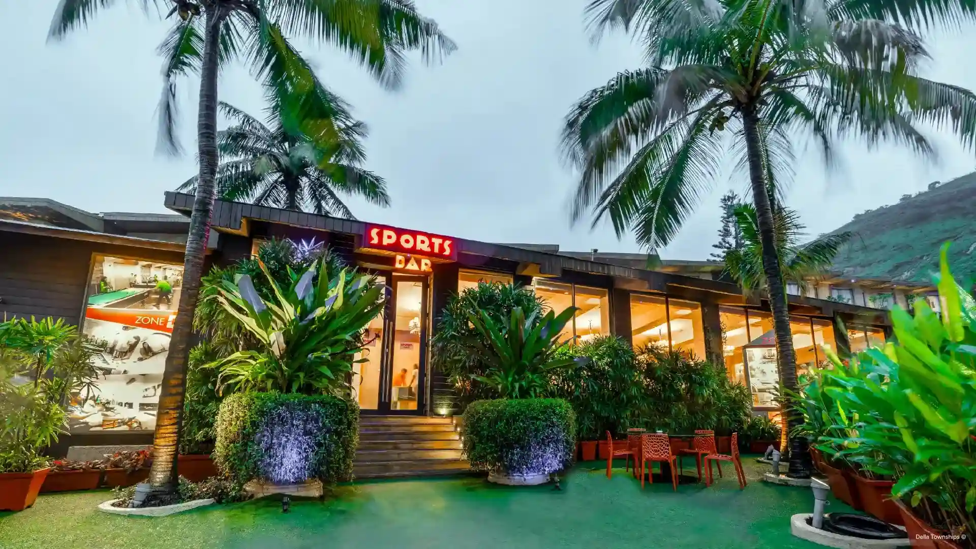 gastronomysports  | Della Townships