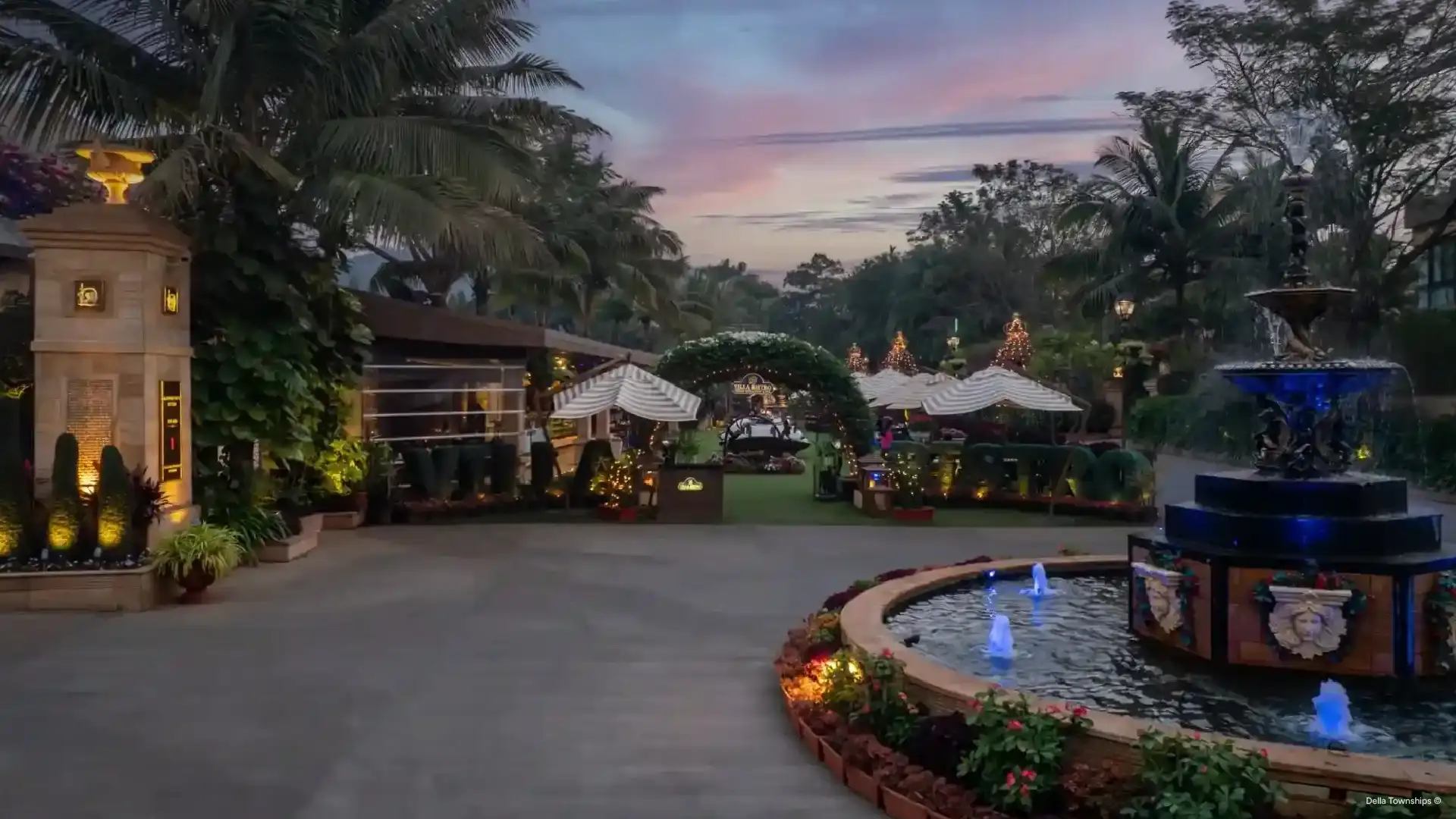 gastronomybister  | Della Townships