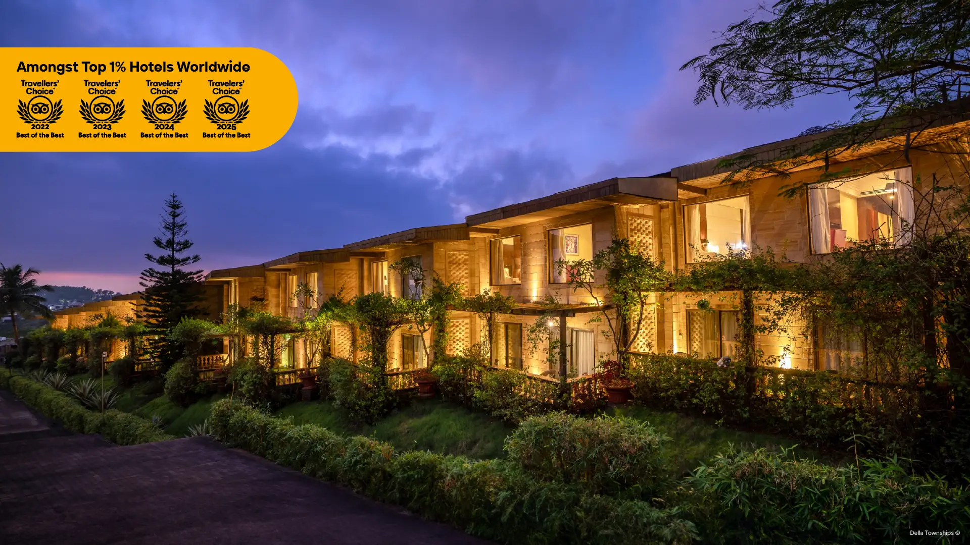 township trip advisor | Della Townships