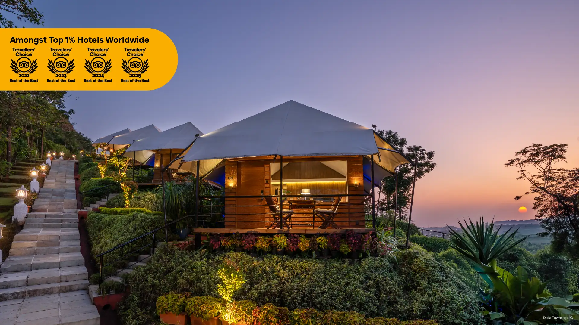 township trip advisor | Della Townships