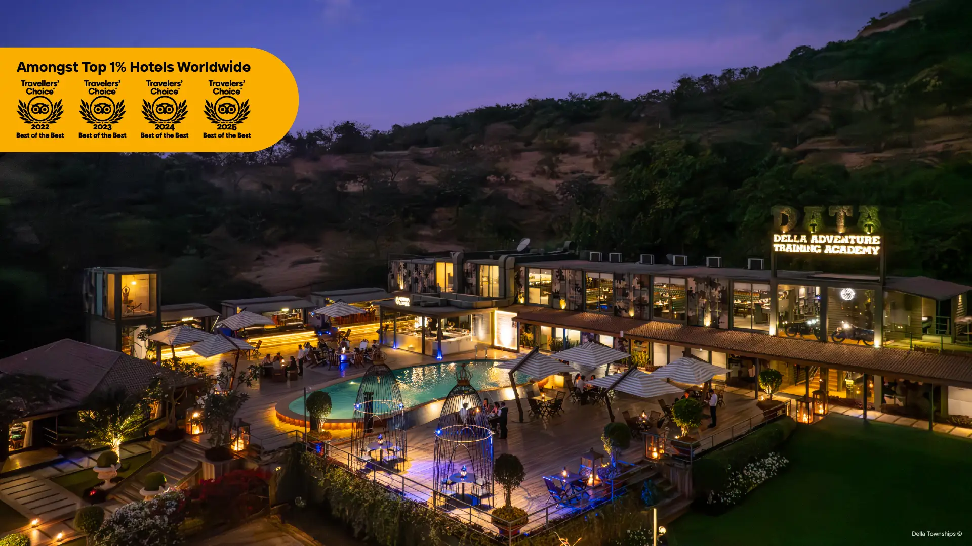 township trip advisor | Della Townships