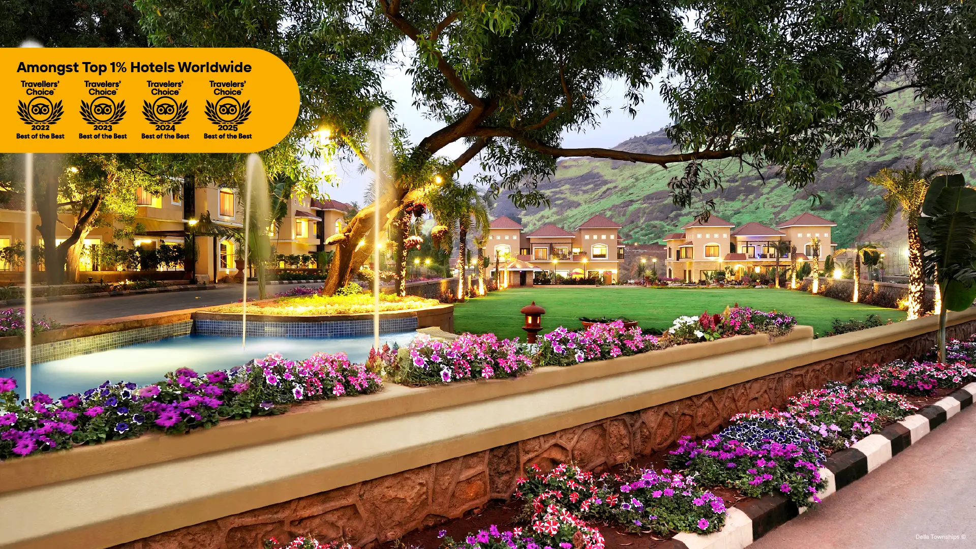 township trip advisor | Della Townships