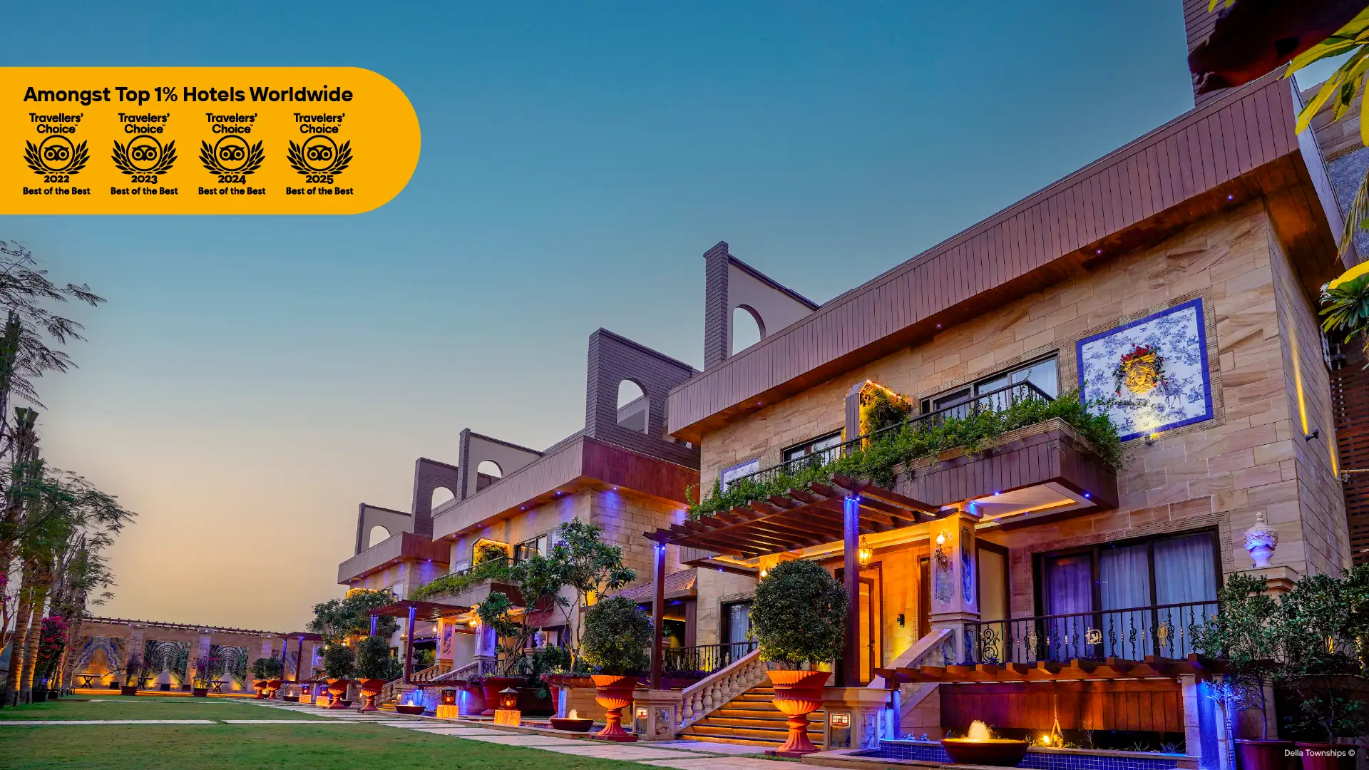 township trip advisor | Della Townships