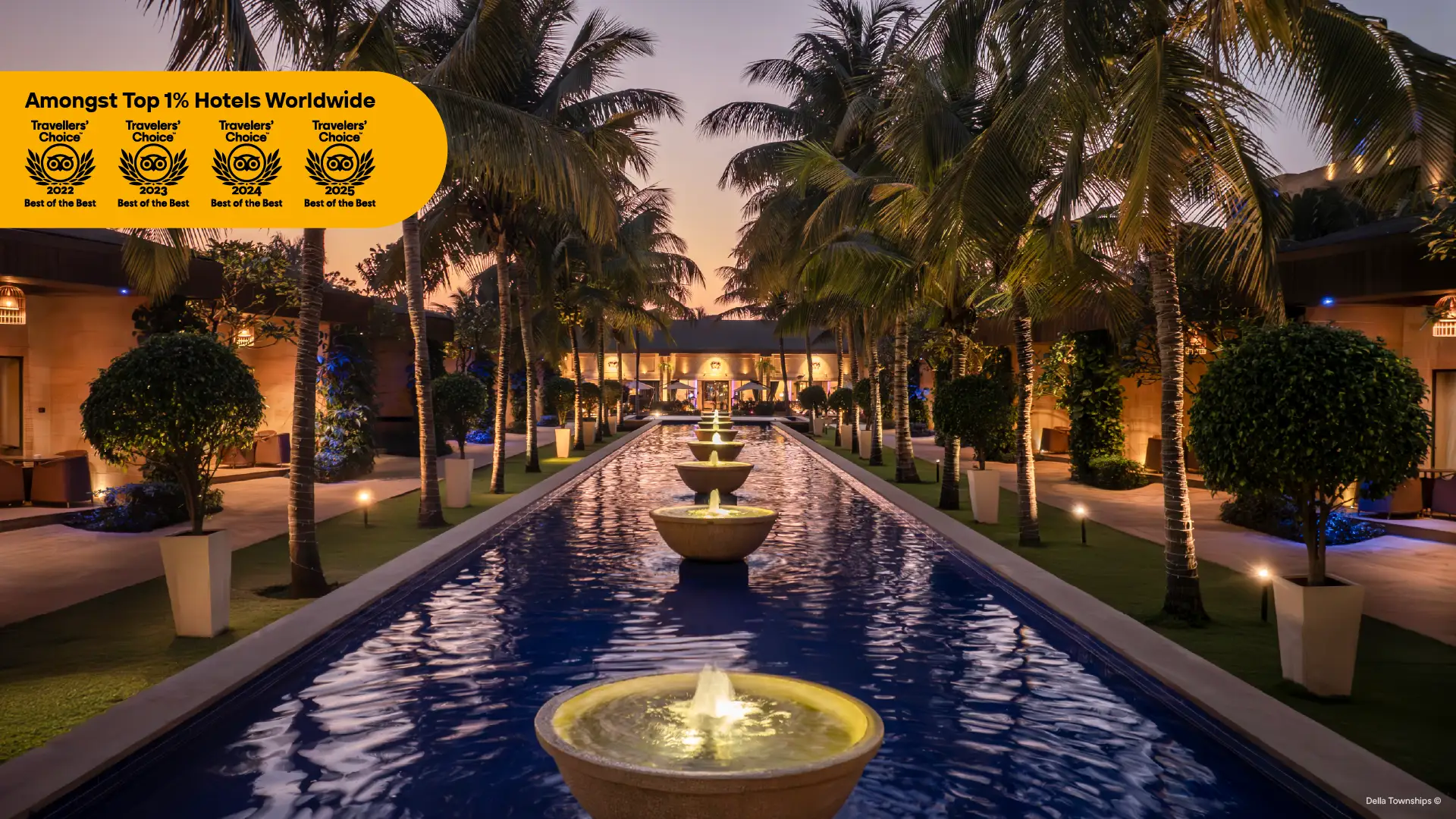 township trip advisor  | Della Townships