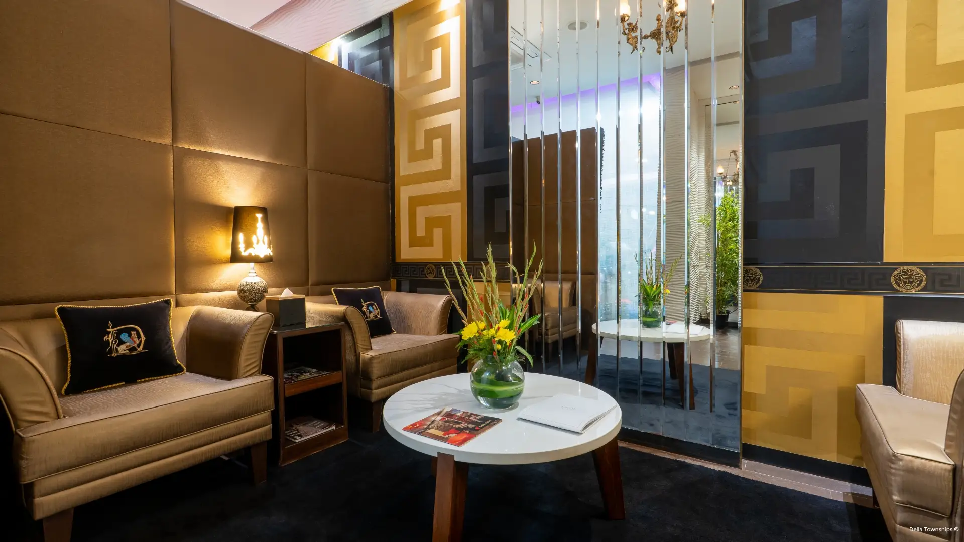 spa | Della Townships