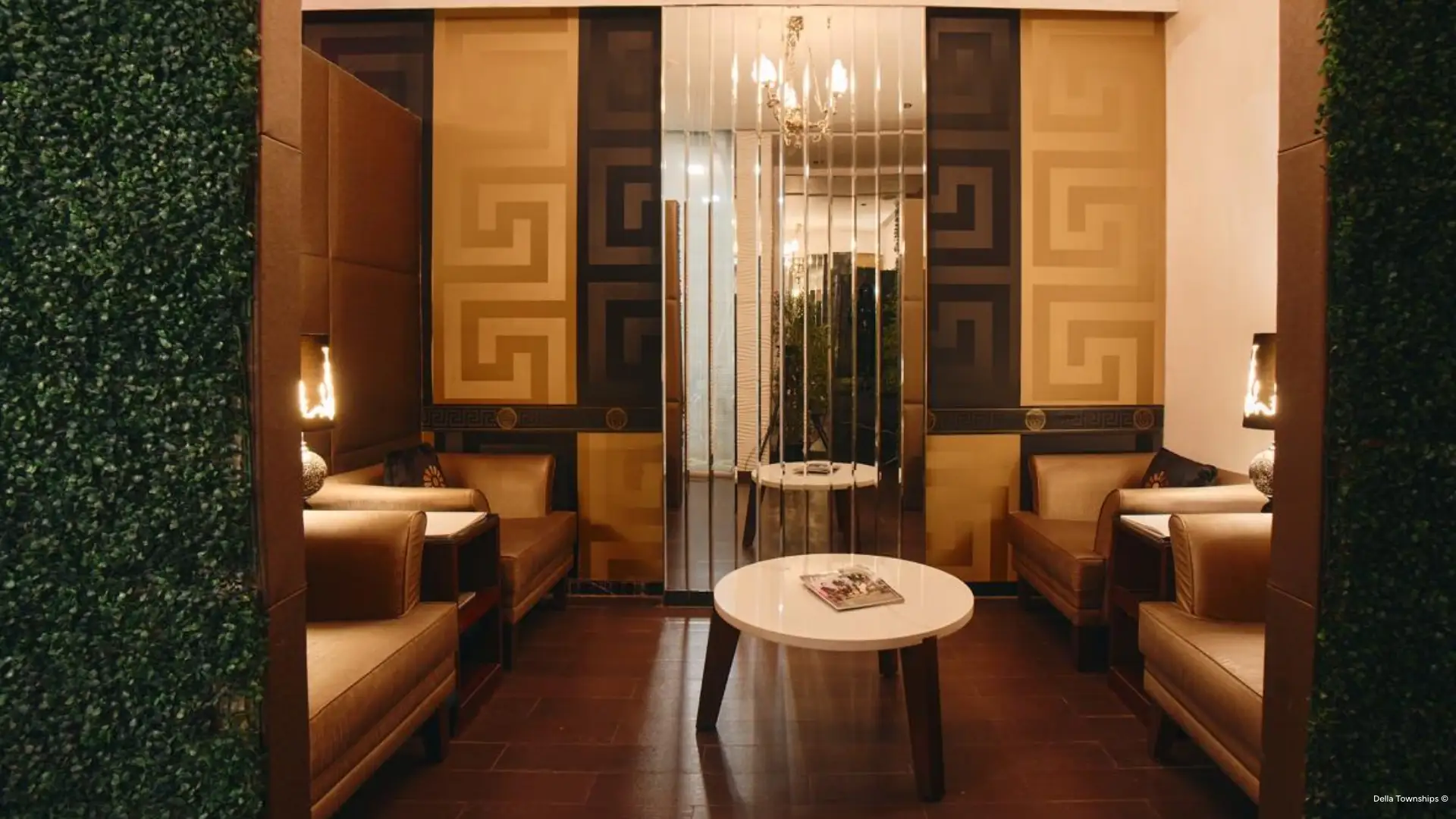 spa | Della Townships