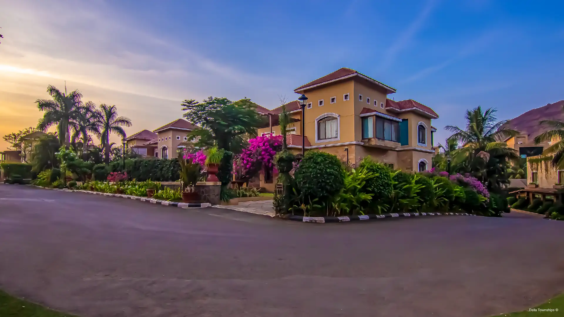 Villa | Della Townships