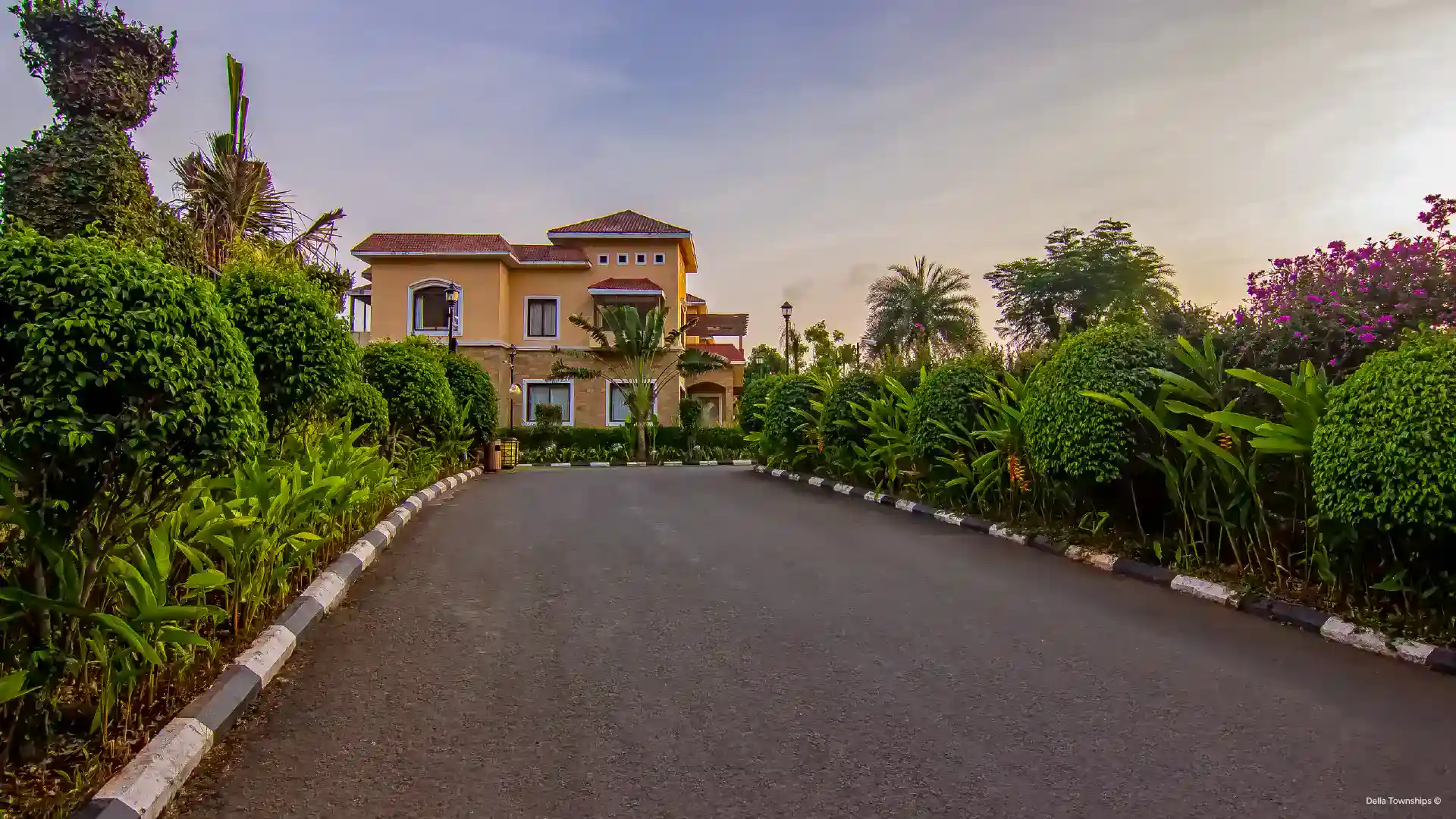 Villa | Della Townships