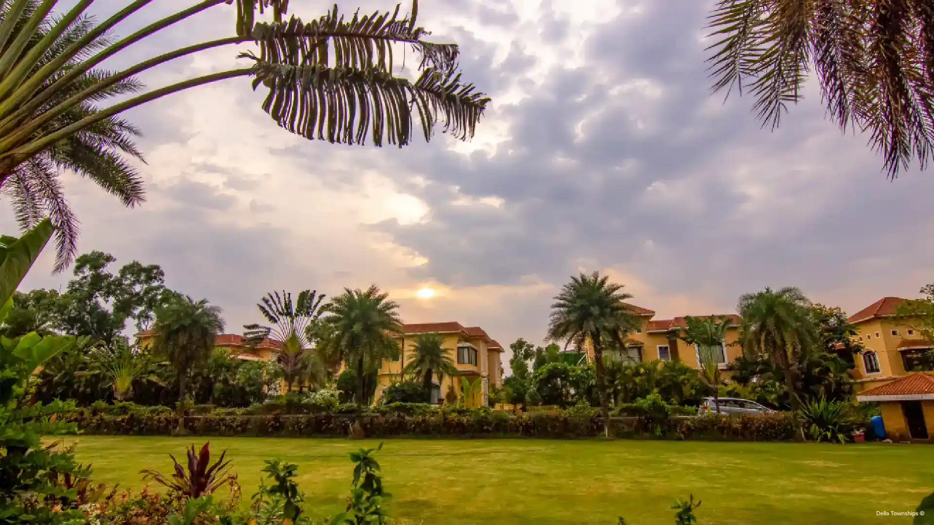 Villa | Della Townships