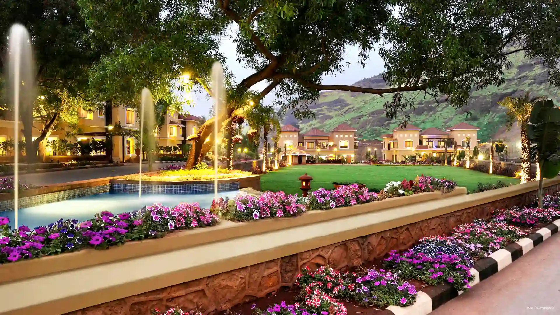 Villa | Della Townships