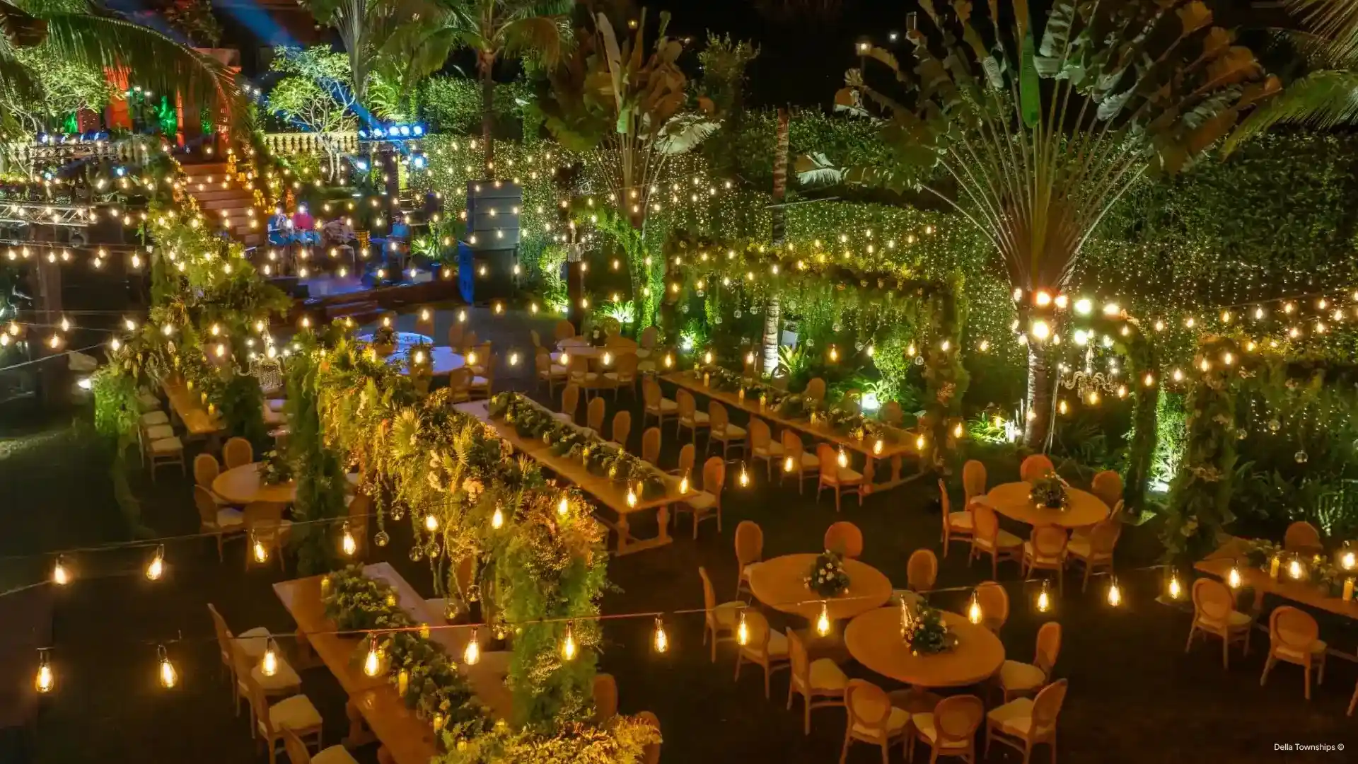 township | Della Townships